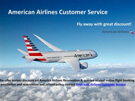 American Airlines Customer Service | 1877-546-7370 by tomrenner101 - Issuu