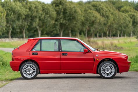 For Sale Lancia Delta Hf Integrale Evoluzione Ii Offered For