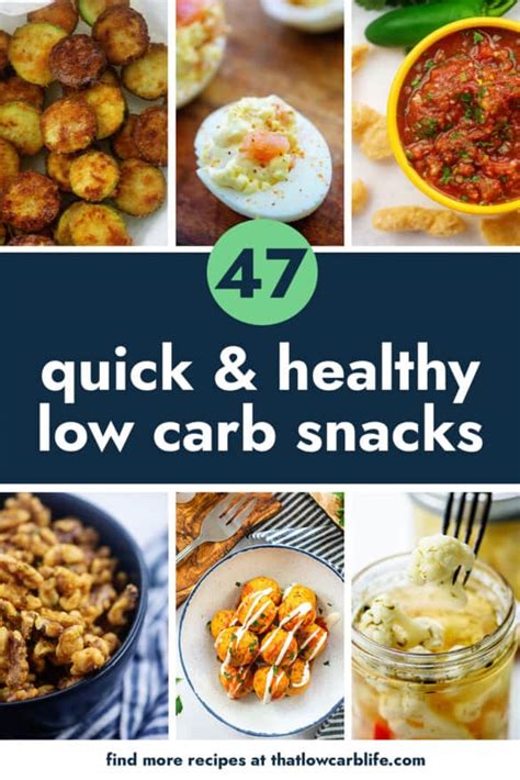 51 Keto Snack Recipes | That Low Carb Life