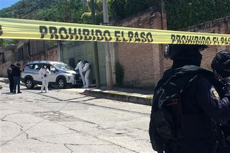 Asesinan A Delegado De La Fgr En Chilpancingo La Prensa De Coahuila