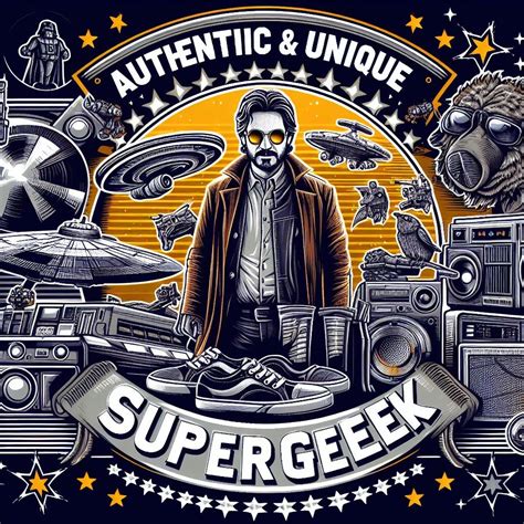 Supergeek Página Do Vendedor