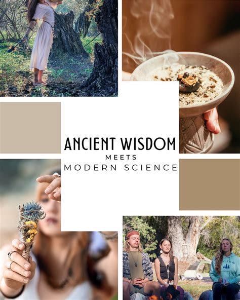 Cindy - Ancient Wisdom Meets Modern Science The healing practices of
