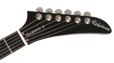 Epiphone Brendon Small "Thunderhorse" Explorer