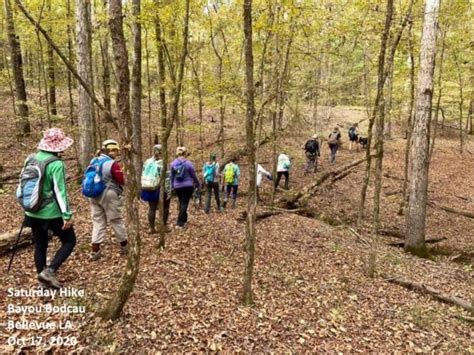 Bayou Chapter Shreveport La The Ozark Society