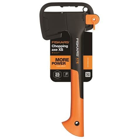 Fiskars X7 XS Chopping Axe Bunnings Warehouse