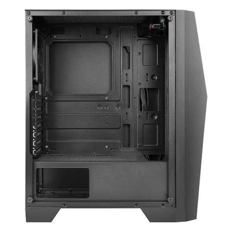 Antec Nx Mid Tower Argb Gaming Case Basictech