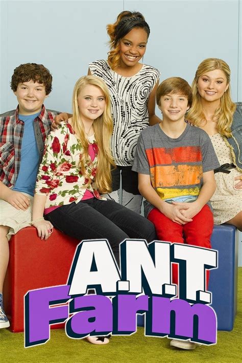 A N T Farm Season 3 Rotten Tomatoes