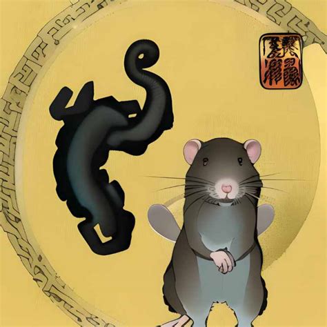 Le Rat Le Signe Astrologique Chinois à Découvrir