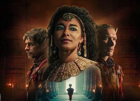 Cleopatra Era De Piel Clara No Oscura Demandan A Netflix En Egipto