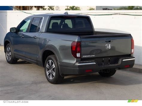 2019 Forest Mist Metallic Honda Ridgeline Rtl 130683282 Photo 2