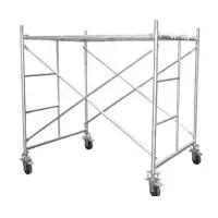 Derfon Certified H Frame Scaffold Mason Frame Galvanized Steel