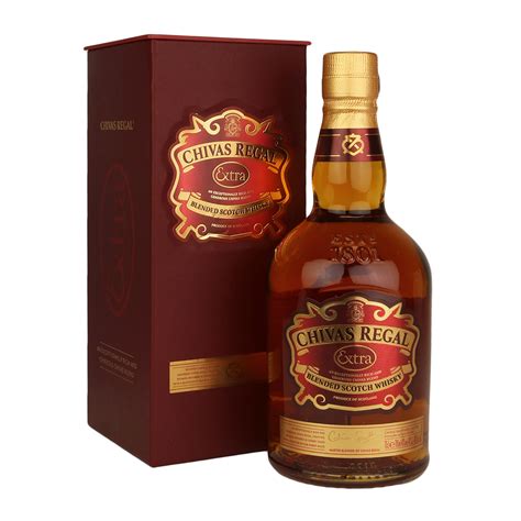 Chivas Regal Extra Ml Blended Scotch Whisky Bzs Grupo Bebidas