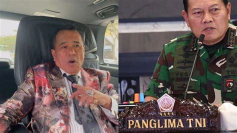 Hotman Paris Minta Panglima TNI Temui Orang Tua Imam Masykur Puspen