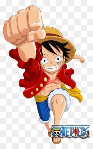 Luffy 2y By Narusailor - One Piece Luffy Full Body - Free Transparent ...