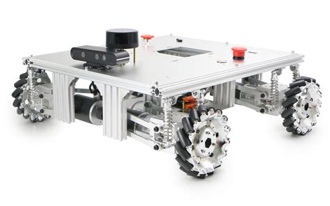 Autonomous Mobile Robot – Oz Robotics