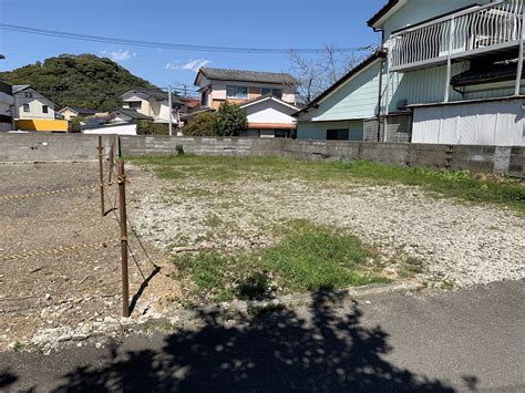 【売買】延岡市土々呂町売土地338万円 新着情報を公開しました ホッと安心不動産 日中商事