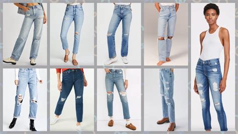 11 Best Ripped Jeans For Women Parade