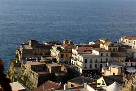 La Piazzetta Di Pizzo Calabro Vista Dall Alto Viaggi Nel Tempo