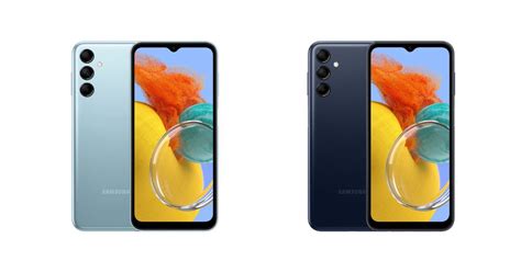 Samsung Galaxy M14 5G with 6000mAh Battery, Exynos 1330 SoC Launched ...