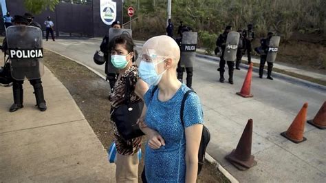 “quiero Vivir Para Abrazar A Mi Papá De Nuevo” El Ruego De La Hija