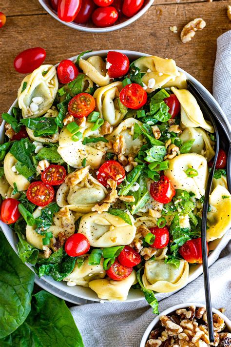 Zucchini Salat Mit Tomaten Und Feta Sommerlich Lecker