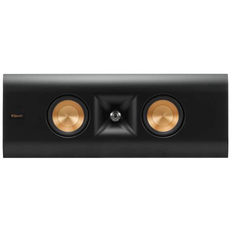 Klipsch Rp D On Wall Lcr Black Pacific Hi Fi