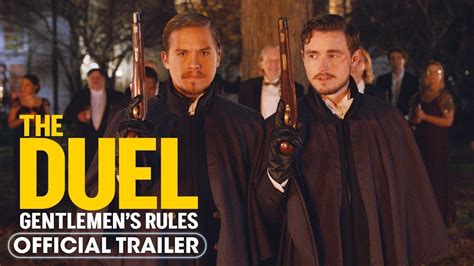 The Duel Official Trailer Dylan Sprouse Callan Mcauliffe Youtube