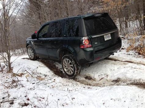 First Review 2013 Land Rover Lr2 Kelley Blue Book