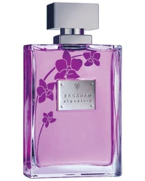 Victoria Beckham Signature Perfume Celebrity SCENTsation