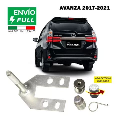 Kit Llanta Refacci N Sparelock Toyota Avanza Precio Especial Meses