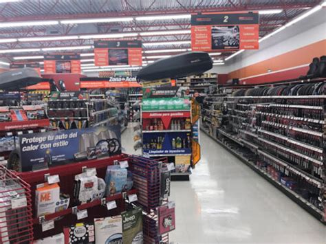 Autozone Sucursal Chihuahua Santo Niño Refaccionaria en Chihuahua