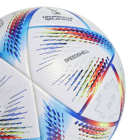 Pelota 5 Del Mundial Qatar 2022 Adidas Al Rihla Pro H57783 Precio Guatemala