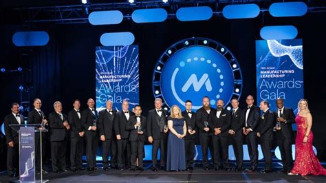 Manufacturing Leadership Awards Kick Off 20th Season The