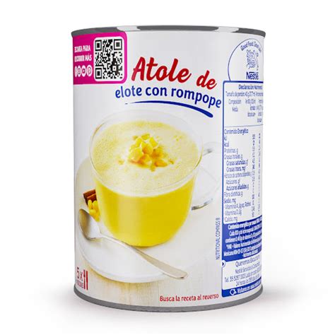 Leche Evaporada Nestle Carnation 395 Gr