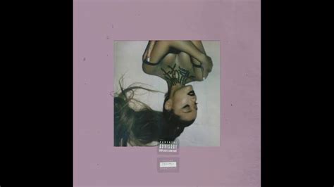 Ariana Grande Needy Instrumental Youtube