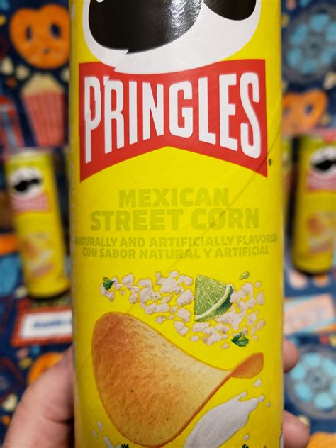 Pringles Potato Crisps Chips Mexican Street Corn Shop Chips 51 Off