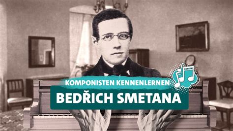 Klassische Musik Für Kinder Bedřich Smetana · Komponisten Kennenlernen