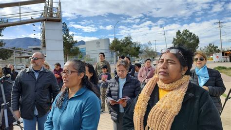 Arranca En Saltillo Campa A D As Por La Vida Rezar N Por El Fin