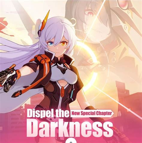 The Cover Art For Dispel The New Special Character Darkness