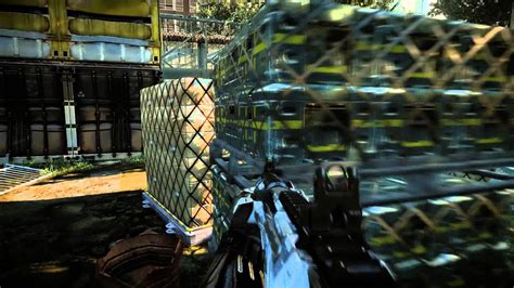 Crysis 2 Gameplay PC 1080p YouTube