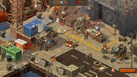 El último vídeo de Metal Slug Tactics muestra una nueva visión de la