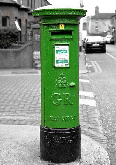 Irish Style Post Box Post Box Irish Style Dublin