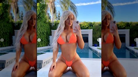 Laci Kay Somers Bikini Telegraph