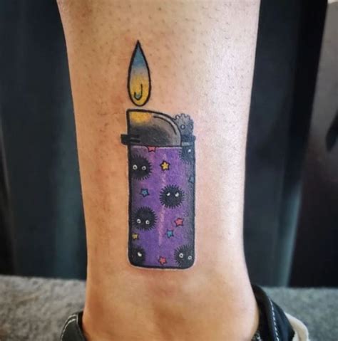 Amazing Lighter Tattoos Designs With Meanings And Ideas Body Art