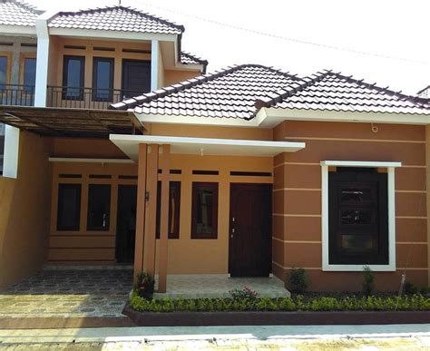 17 Warna Yang Bagus Untuk Luar Rumah