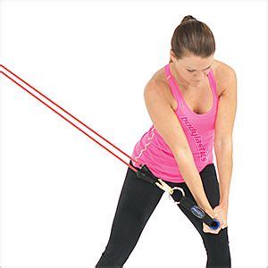 Best Back Exercises With Resistance Exercise Bands By Artofit