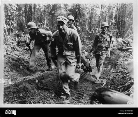 infantry black  white stock  images alamy