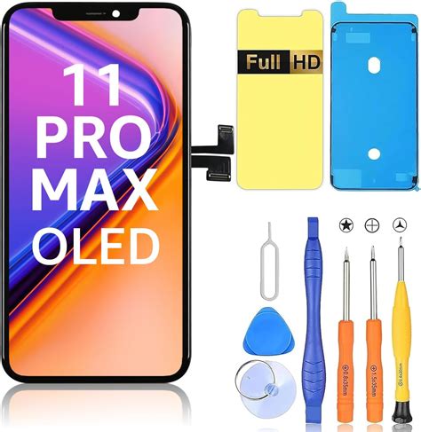 Amazon Ayake For Iphone Pro Max Screen Replacement Oled