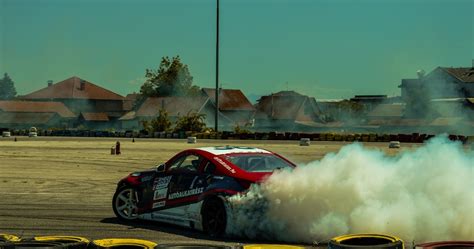 Here’s Why The Nissan 350Z Is A Great First Drift Car