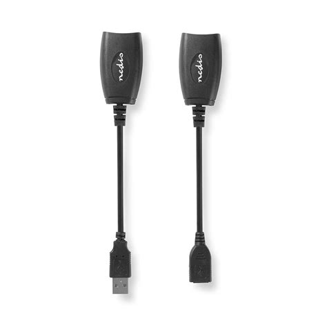 Active Usb Cable Usb 11 Usb A Male Rj45 Female 12 Mbps 020